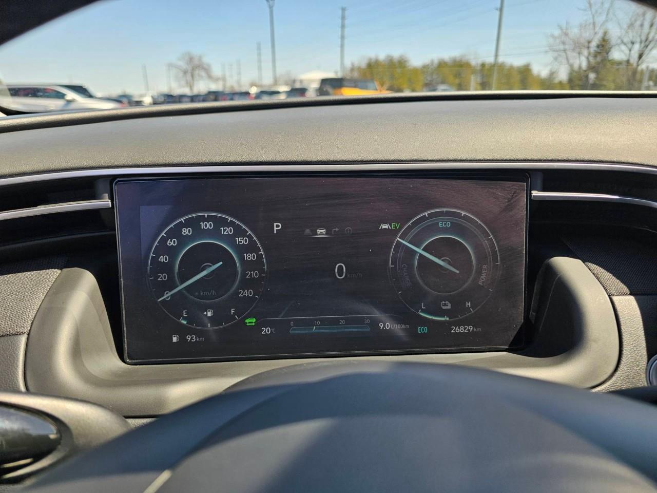 2024 Hyundai Tucson Plug-In Hybrid Ultimate 4dr All-Wheel Drive Photo