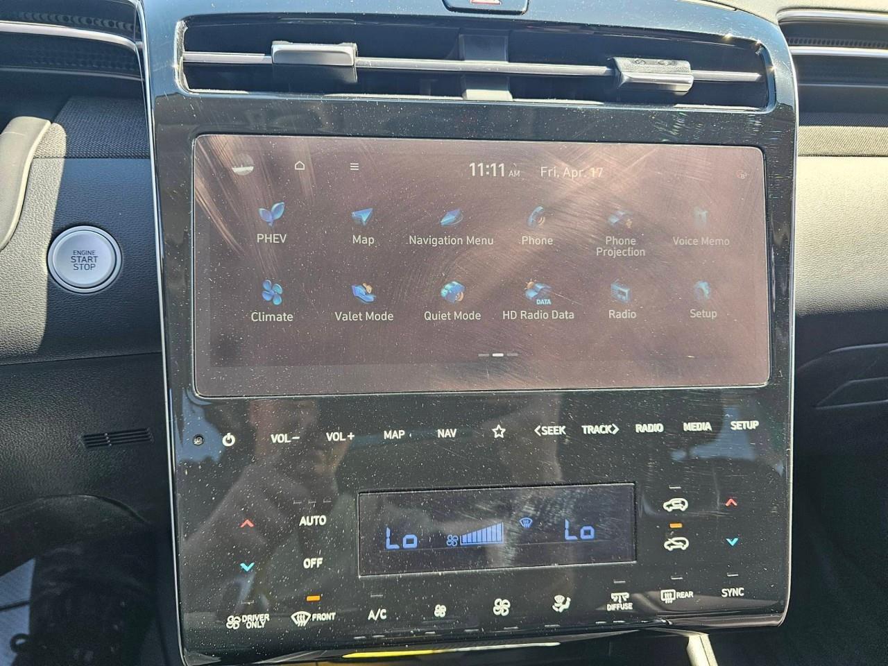 2024 Hyundai Tucson Plug-In Hybrid Ultimate 4dr All-Wheel Drive Photo