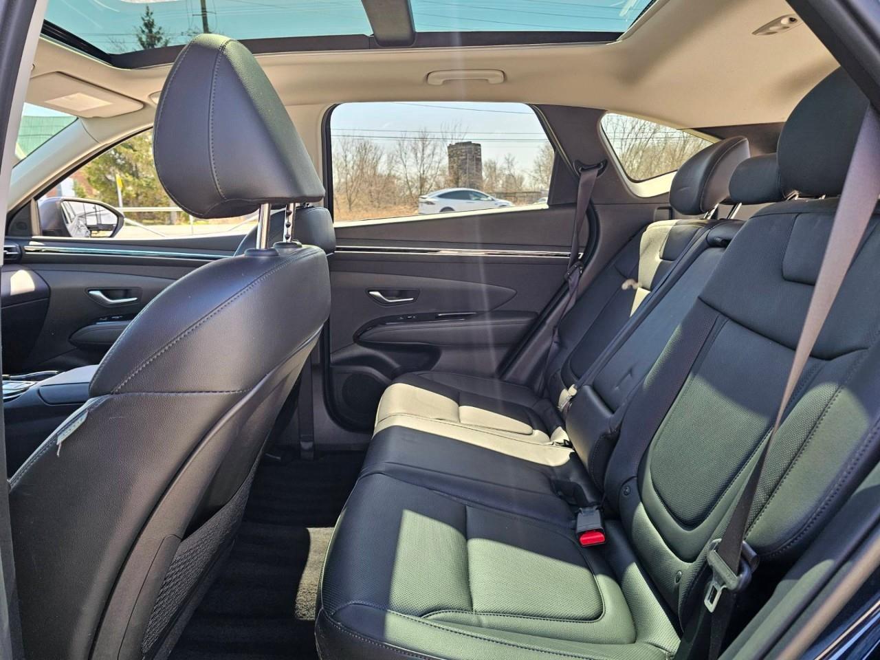 2024 Hyundai Tucson Plug-In Hybrid Ultimate 4dr All-Wheel Drive Photo