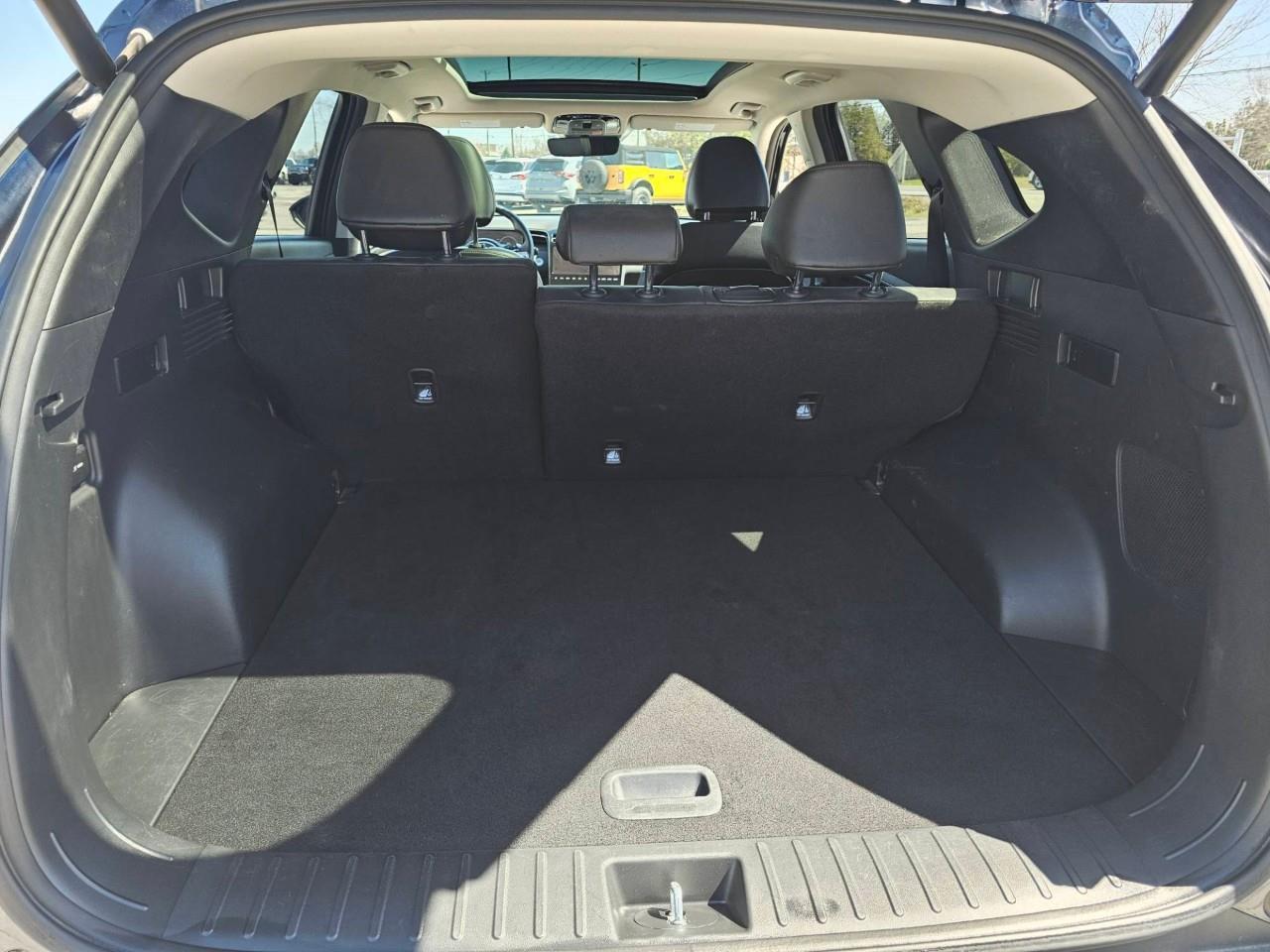 2024 Hyundai Tucson Plug-In Hybrid Ultimate 4dr All-Wheel Drive Photo