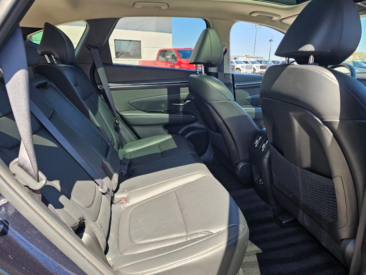 2024 Hyundai Tucson Plug-In Hybrid Ultimate 4dr All-Wheel Drive Photo