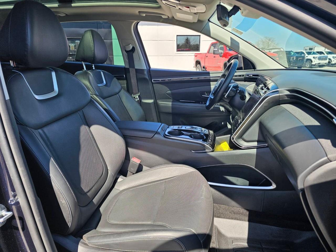 2024 Hyundai Tucson Plug-In Hybrid Ultimate 4dr All-Wheel Drive Photo