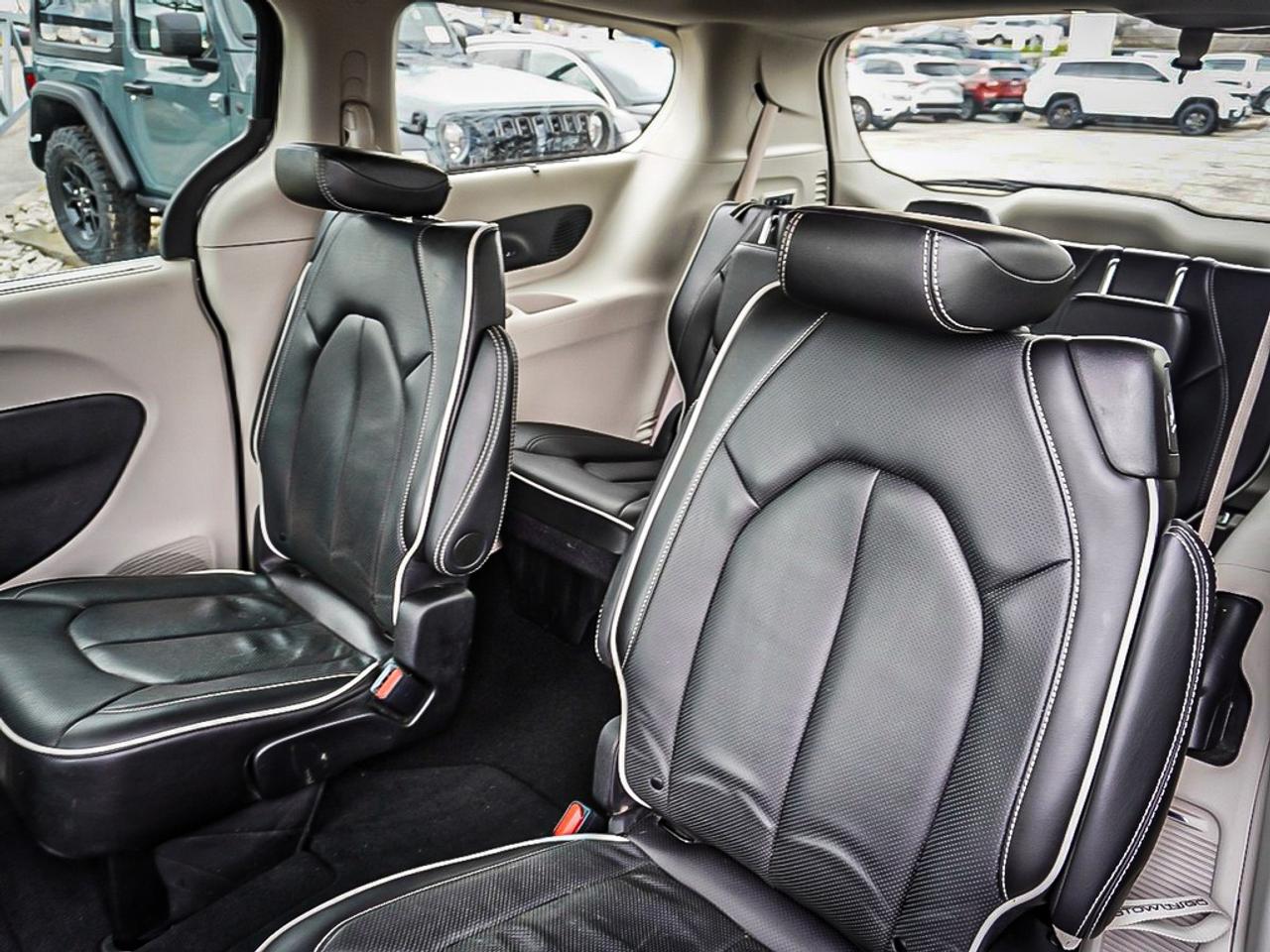 2024 Chrysler Pacifica  Photo