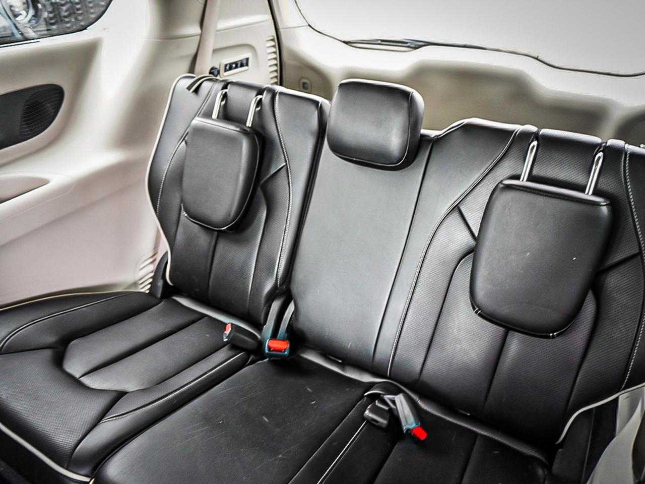 2024 Chrysler Pacifica  Photo