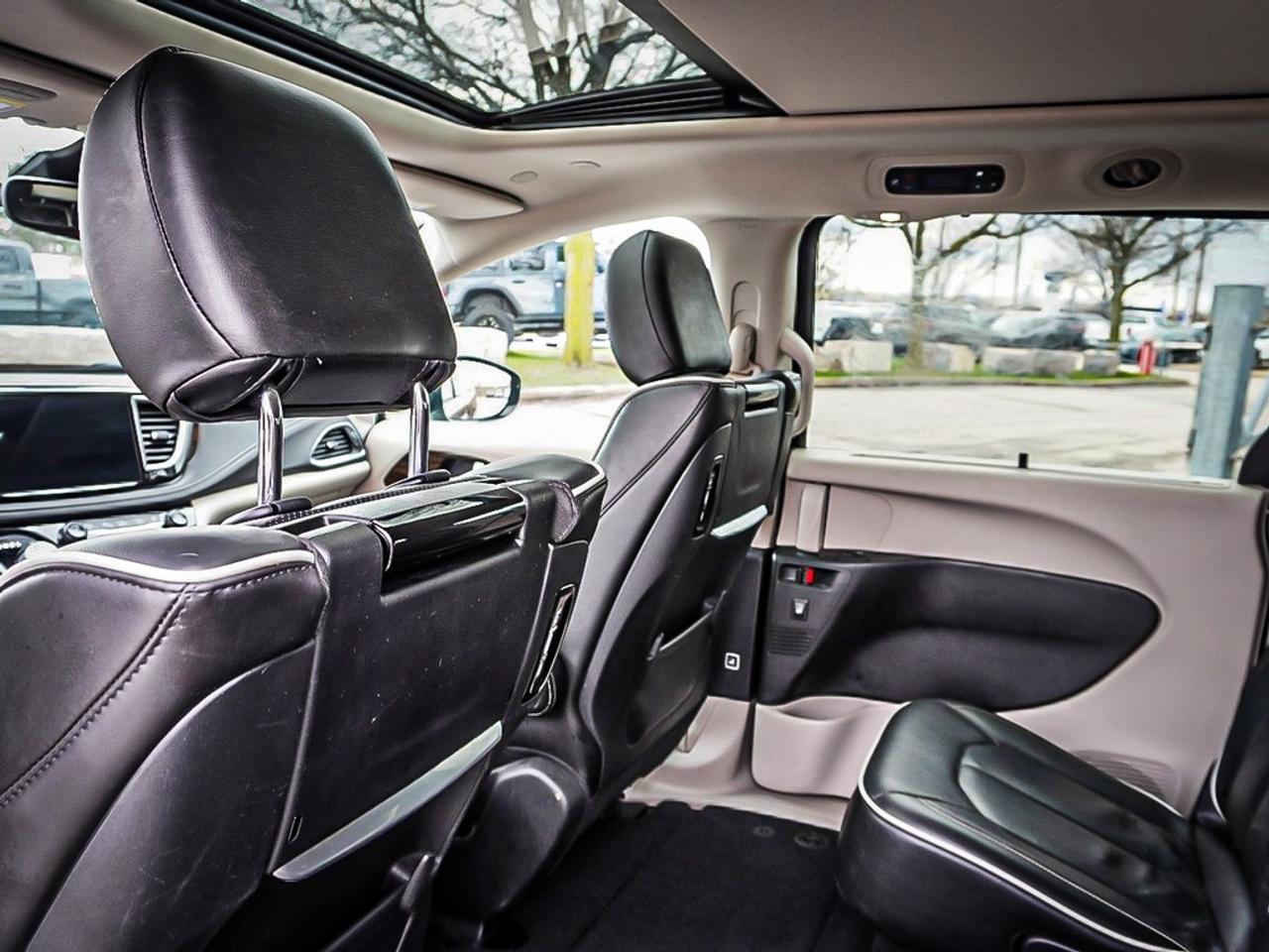 2024 Chrysler Pacifica  Photo
