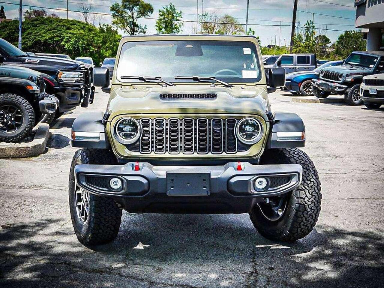 2026 Jeep Wrangler  Photo2