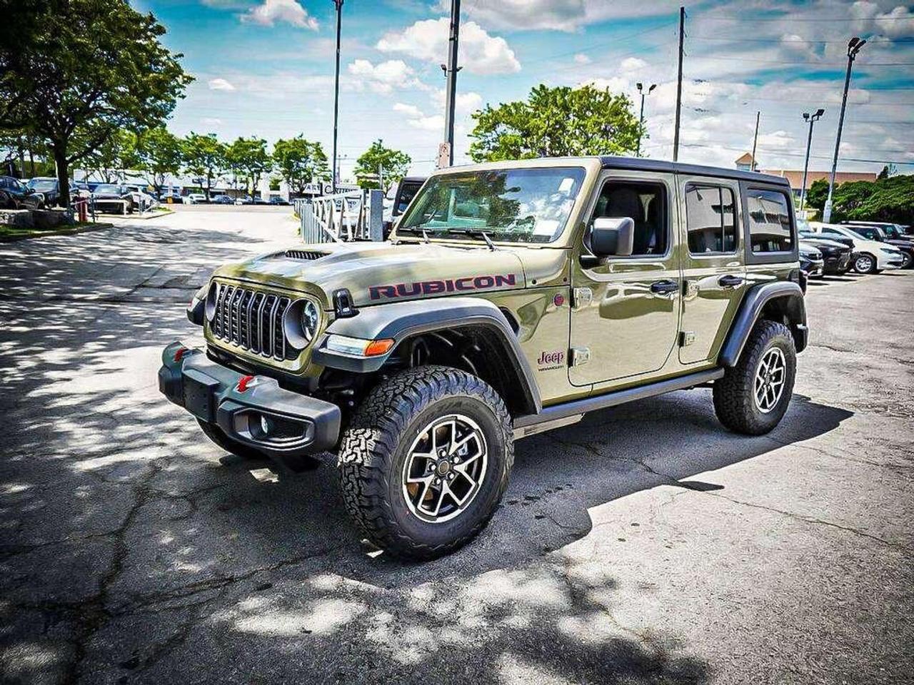2026 Jeep Wrangler  Photo4