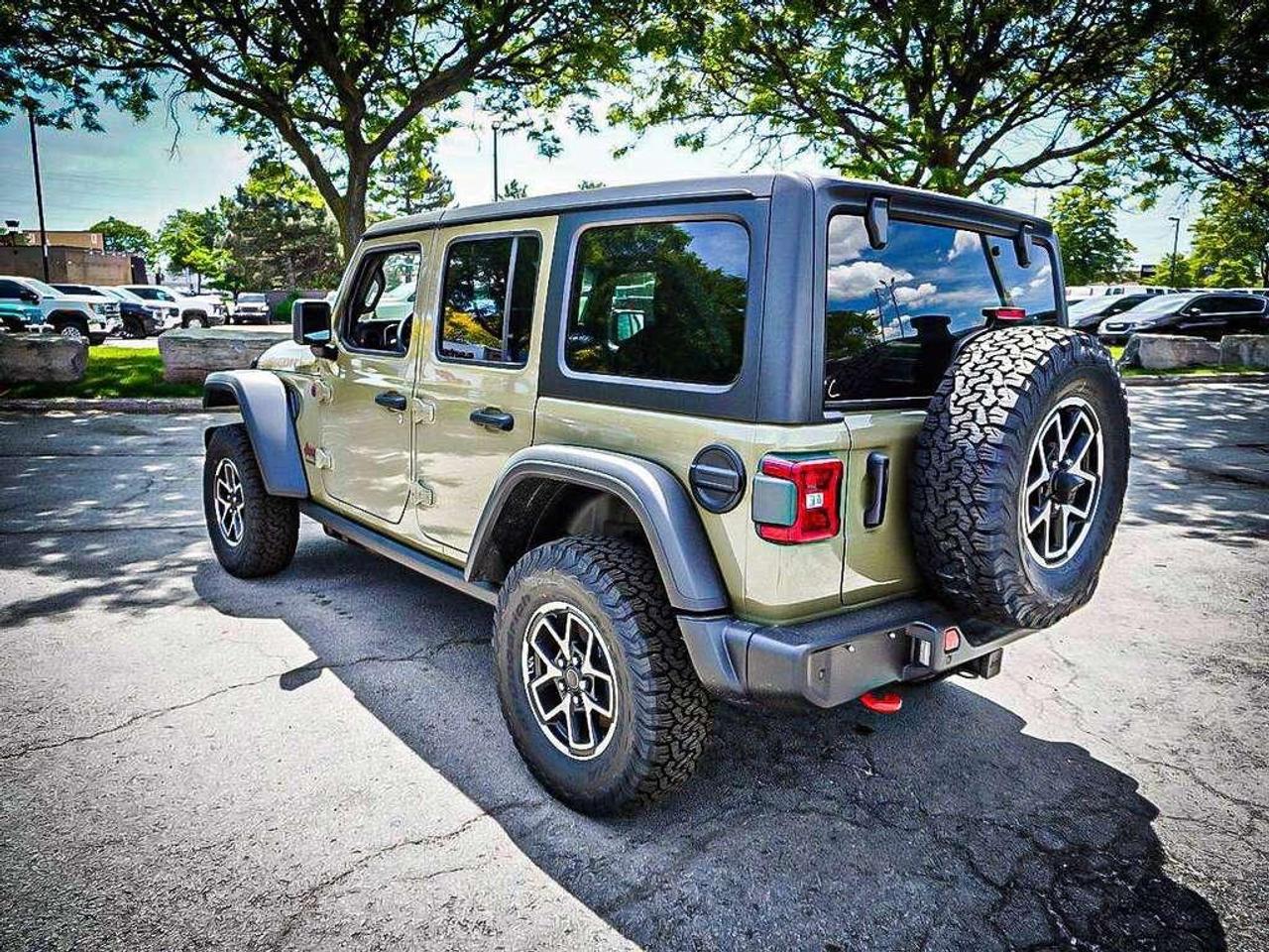 2026 Jeep Wrangler  Photo