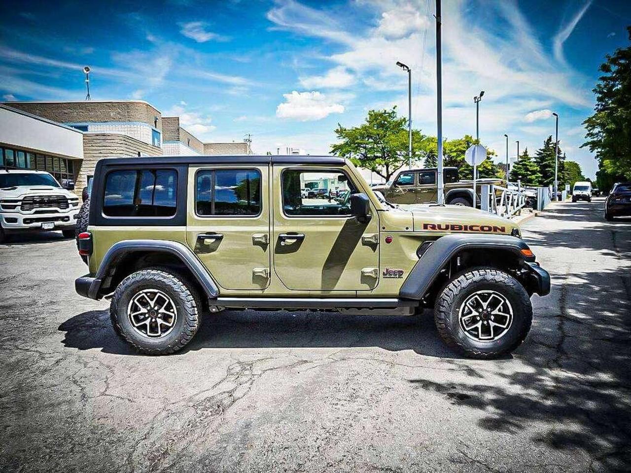 2026 Jeep Wrangler  Photo