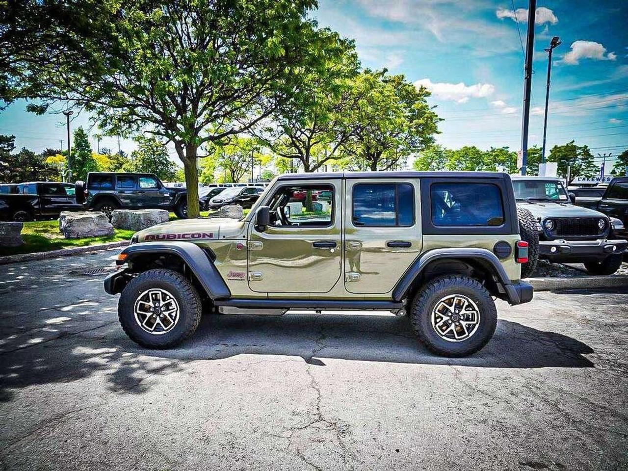 2026 Jeep Wrangler  Photo