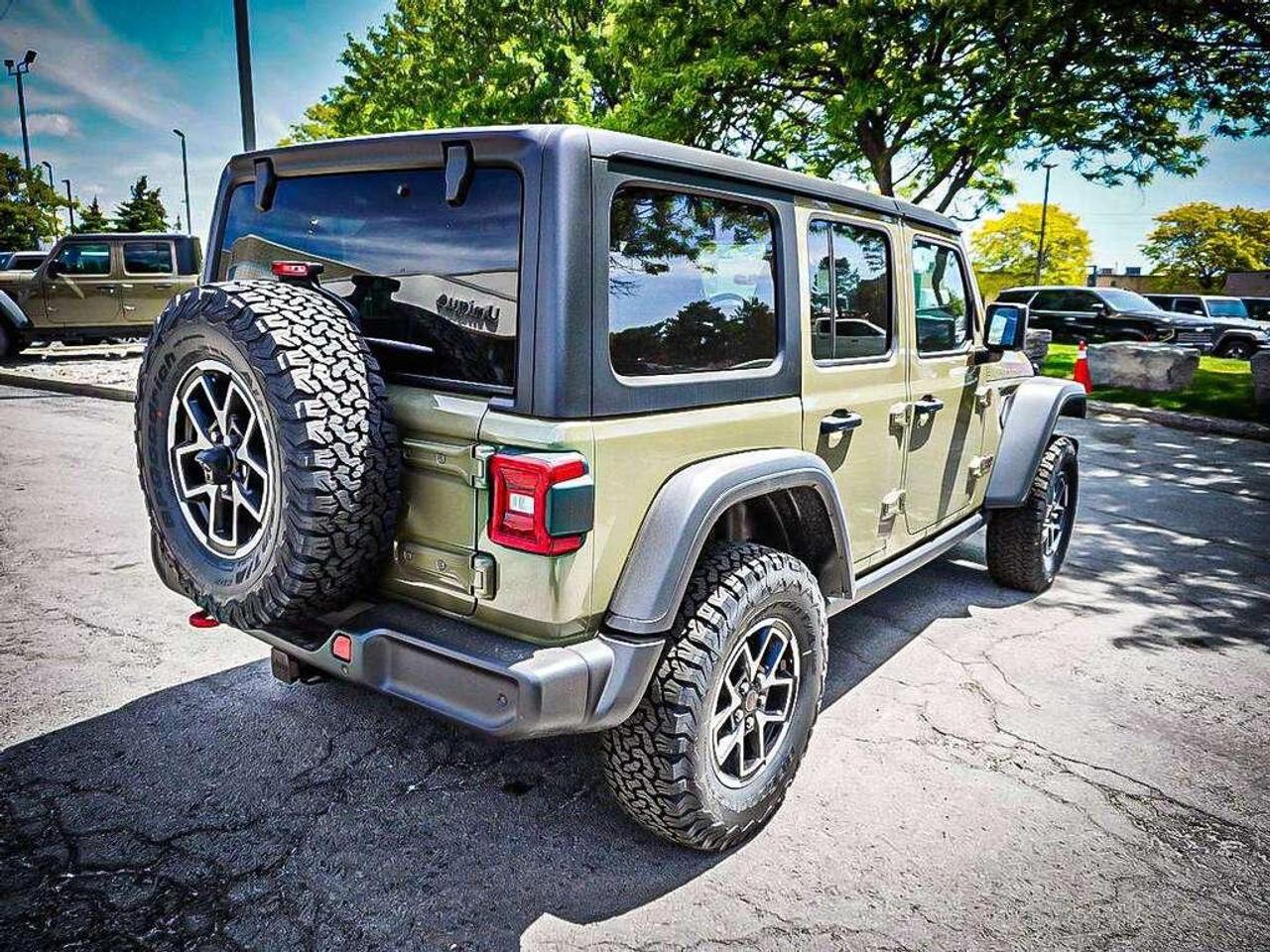 2026 Jeep Wrangler  Photo