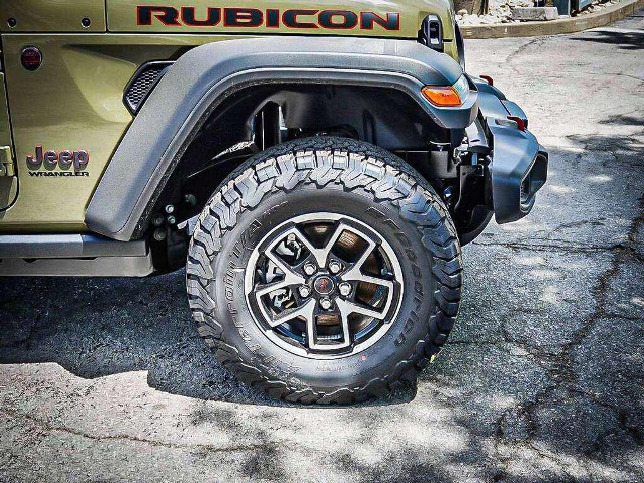2026 Jeep Wrangler  Photo