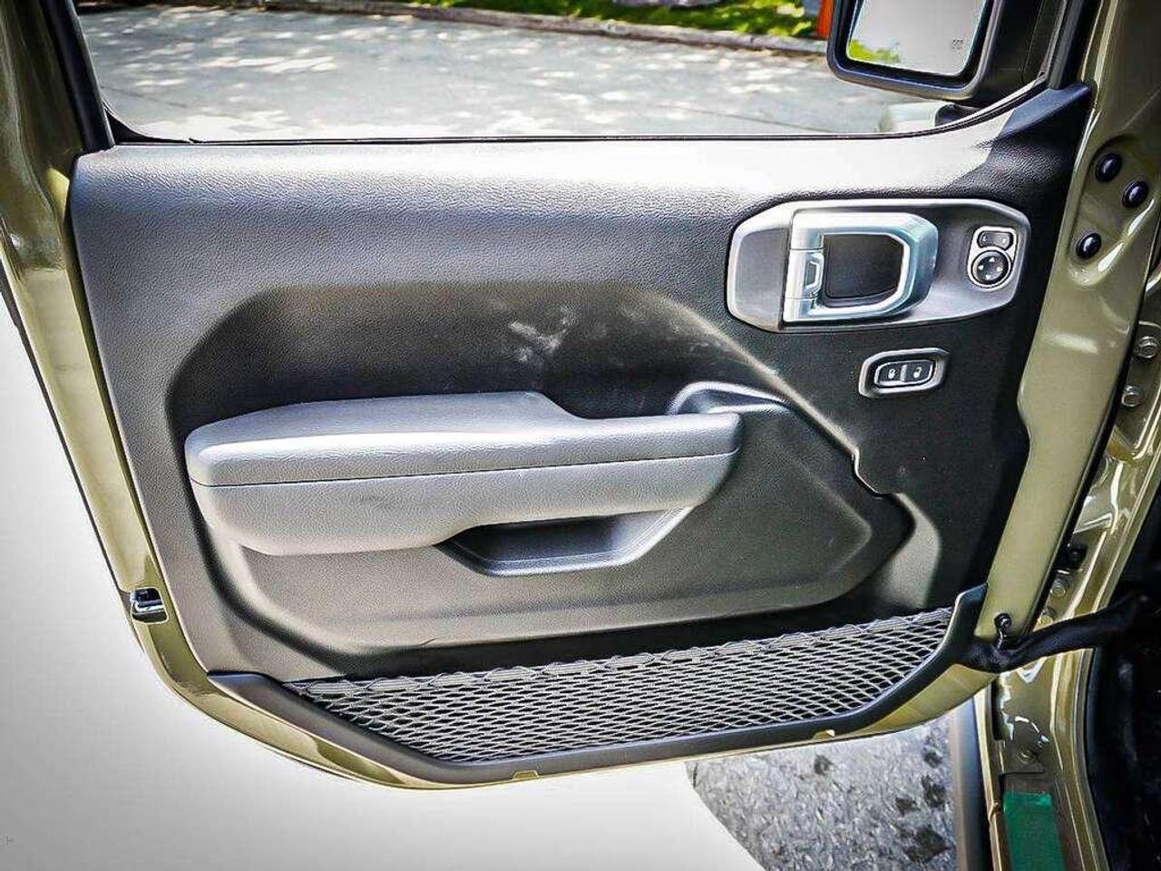 2026 Jeep Wrangler  Photo