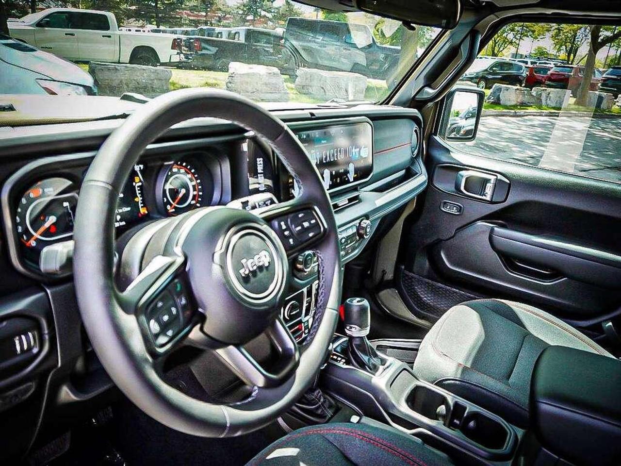 2026 Jeep Wrangler  Photo