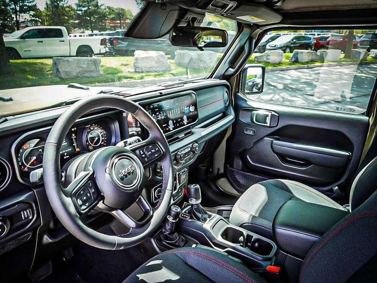 2026 Jeep Wrangler  Photo