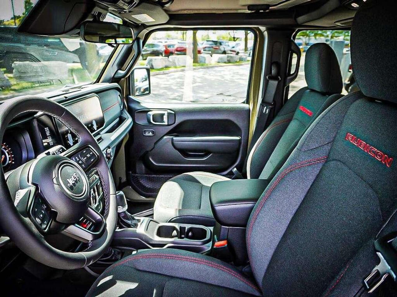 2026 Jeep Wrangler  Photo