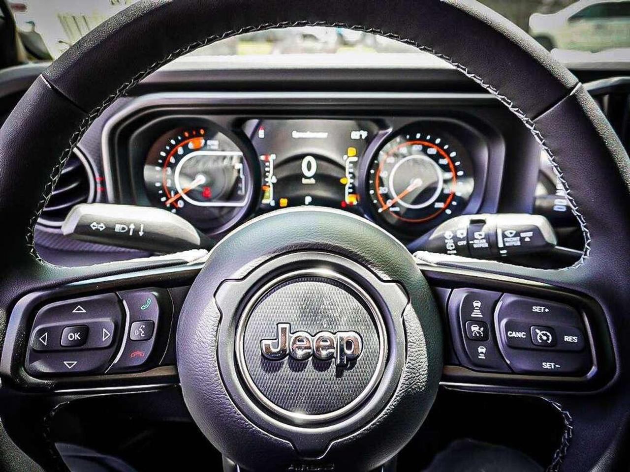 2026 Jeep Wrangler  Photo
