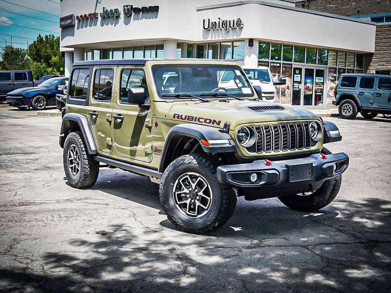 2026 Jeep Wrangler  Photo