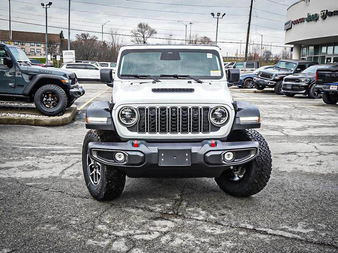 2026 Jeep Wrangler  Photo