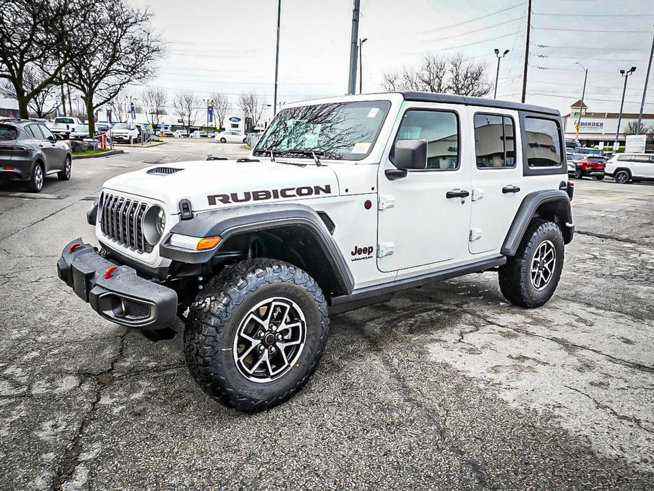 2026 Jeep Wrangler  Photo4