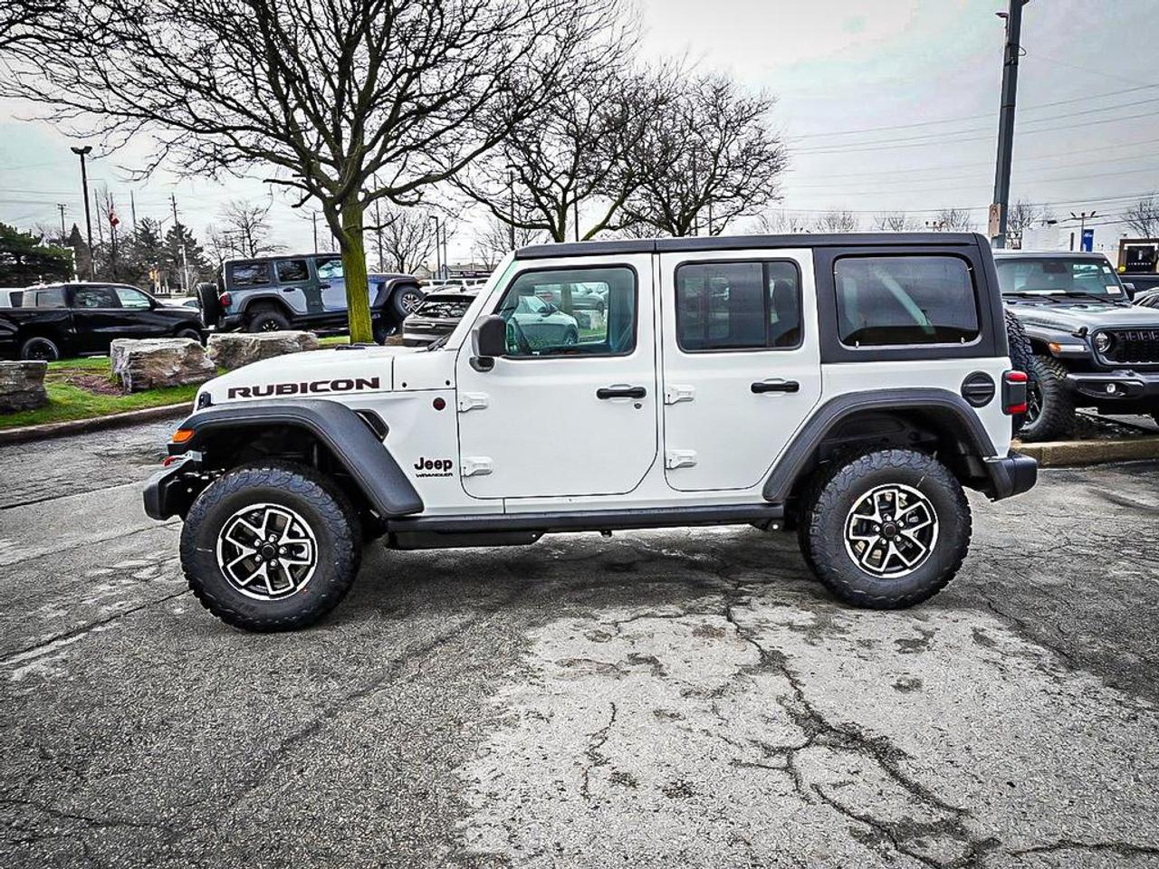 2026 Jeep Wrangler  Photo