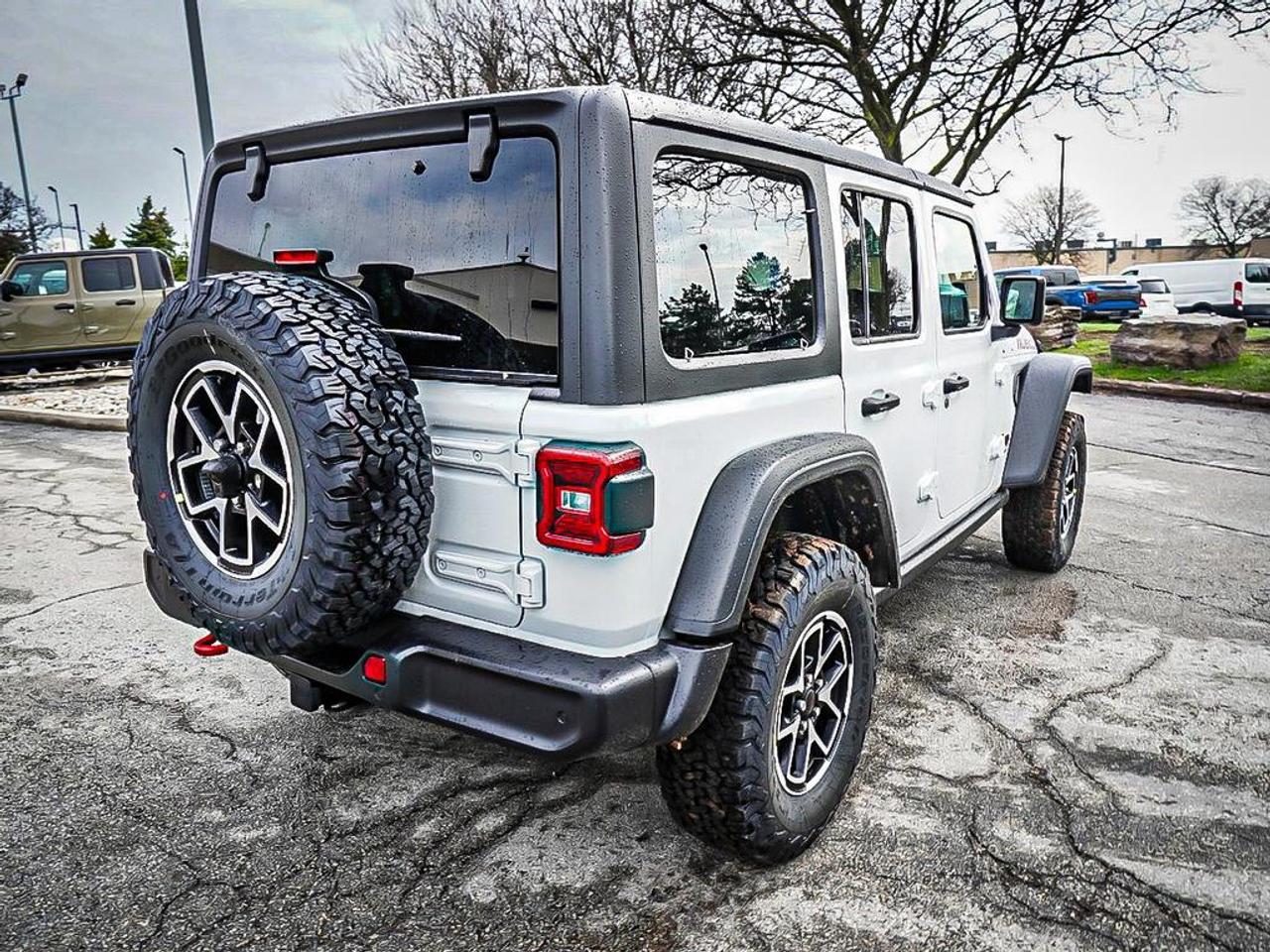 2026 Jeep Wrangler  Photo