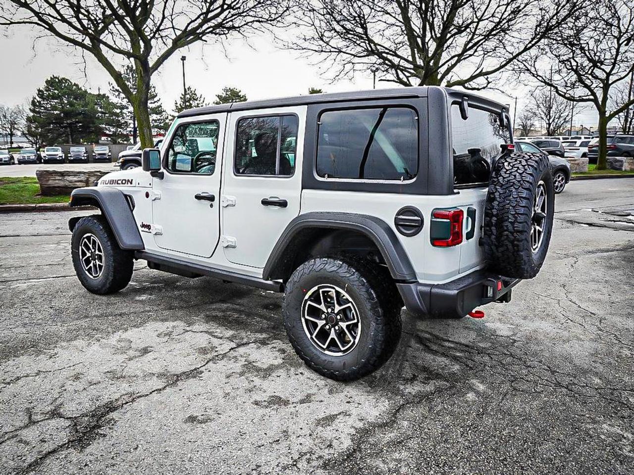 2026 Jeep Wrangler  Photo