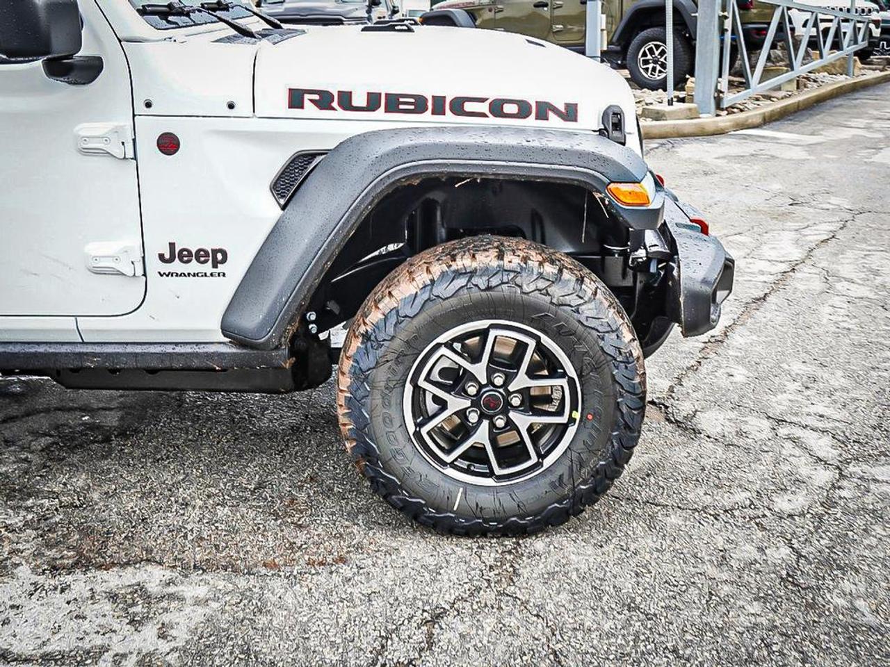 2026 Jeep Wrangler  Photo