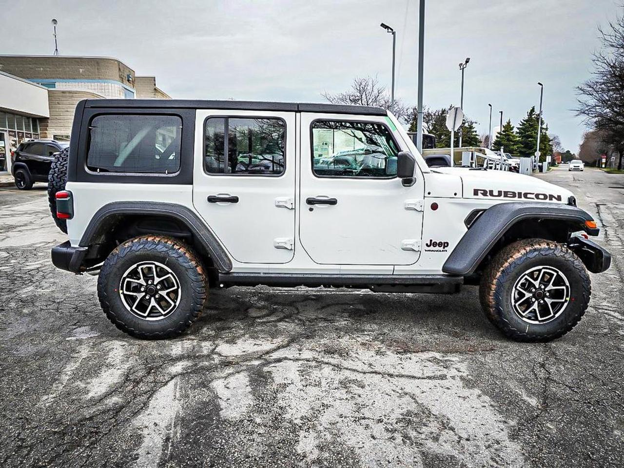 2026 Jeep Wrangler  Photo