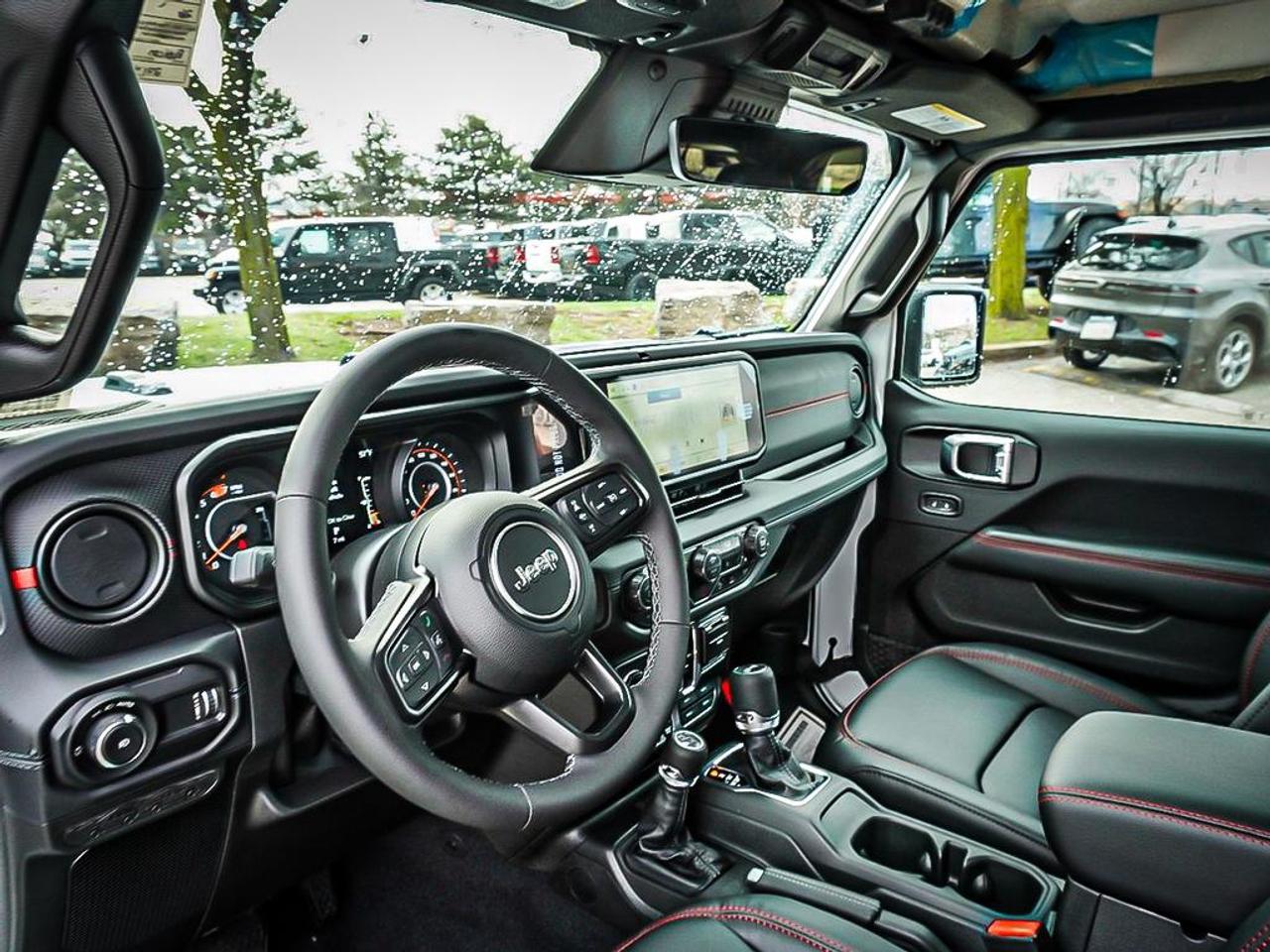 2026 Jeep Wrangler  Photo