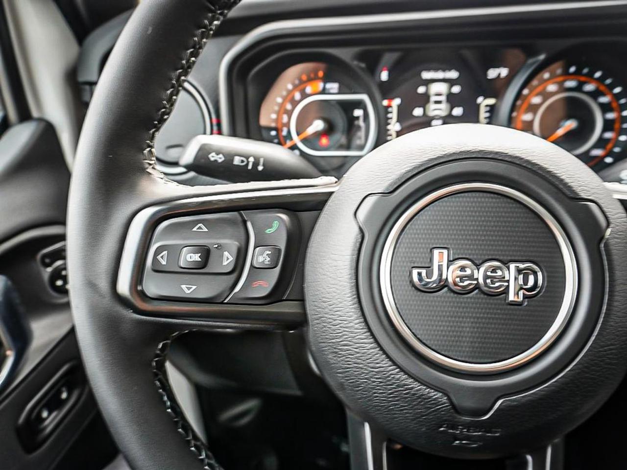 2026 Jeep Wrangler  Photo