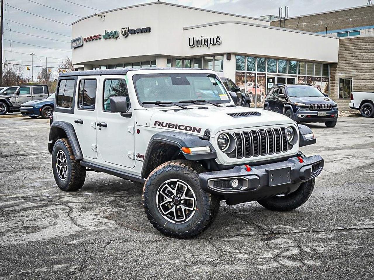 2026 Jeep Wrangler  Photo