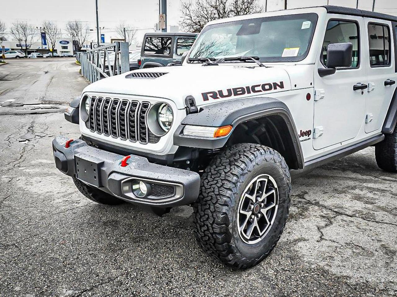 2026 Jeep Wrangler  Photo3