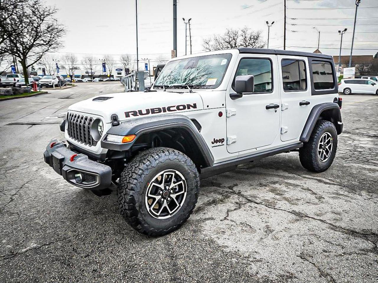 2026 Jeep Wrangler  Photo