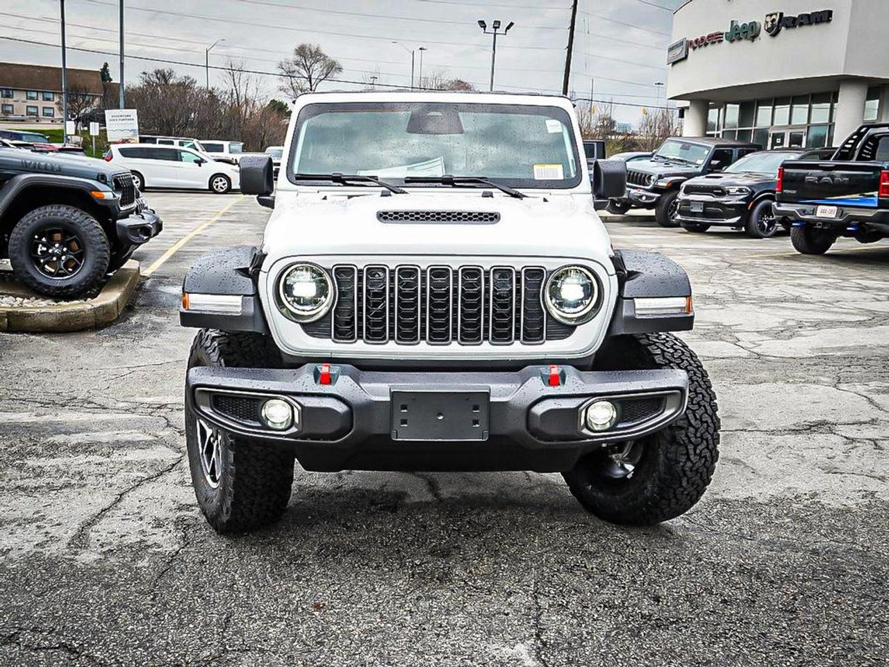 2026 Jeep Wrangler  Photo2