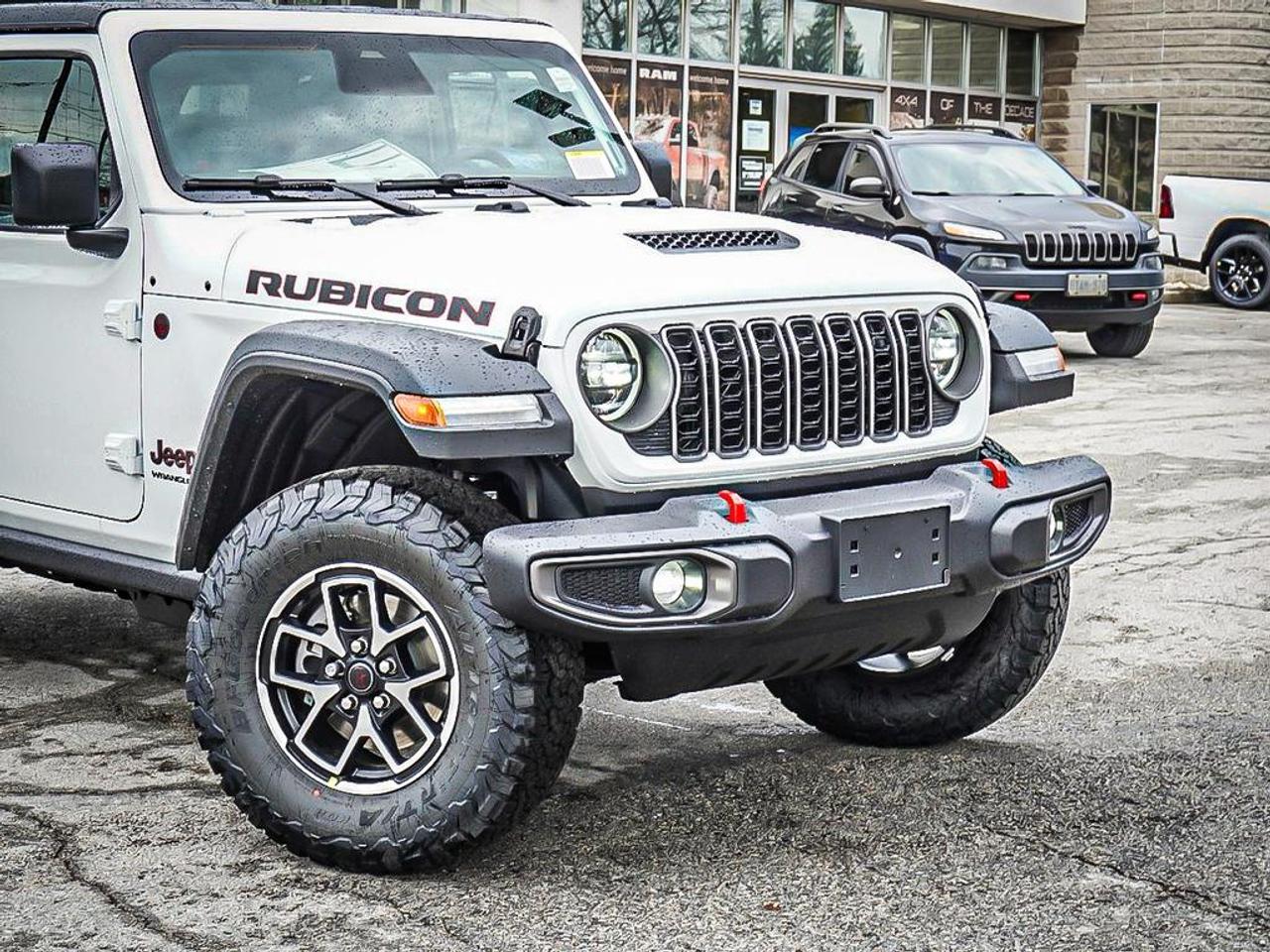 2026 Jeep Wrangler  Photo1