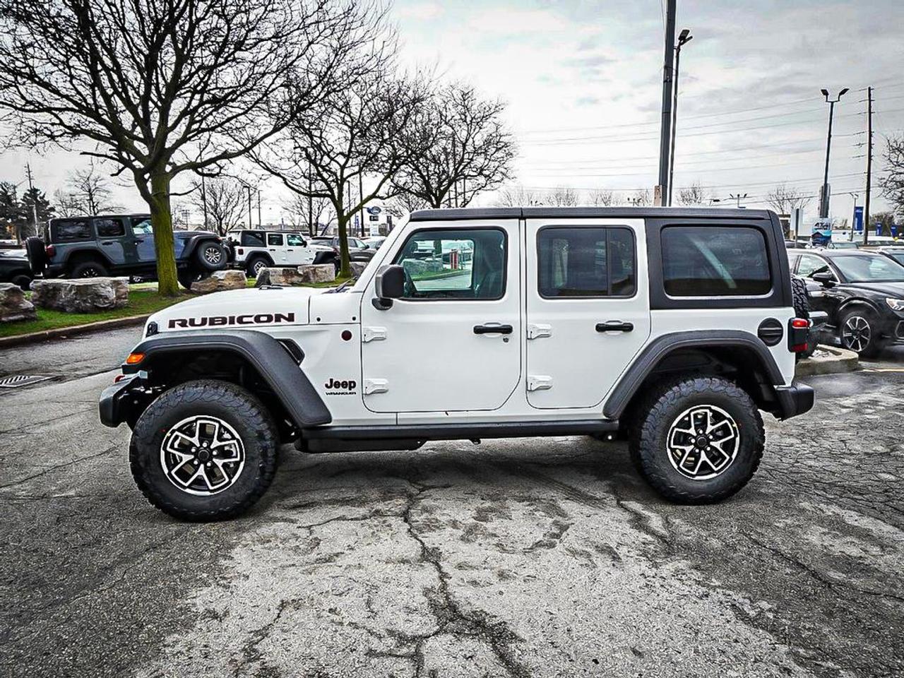 2026 Jeep Wrangler  Photo