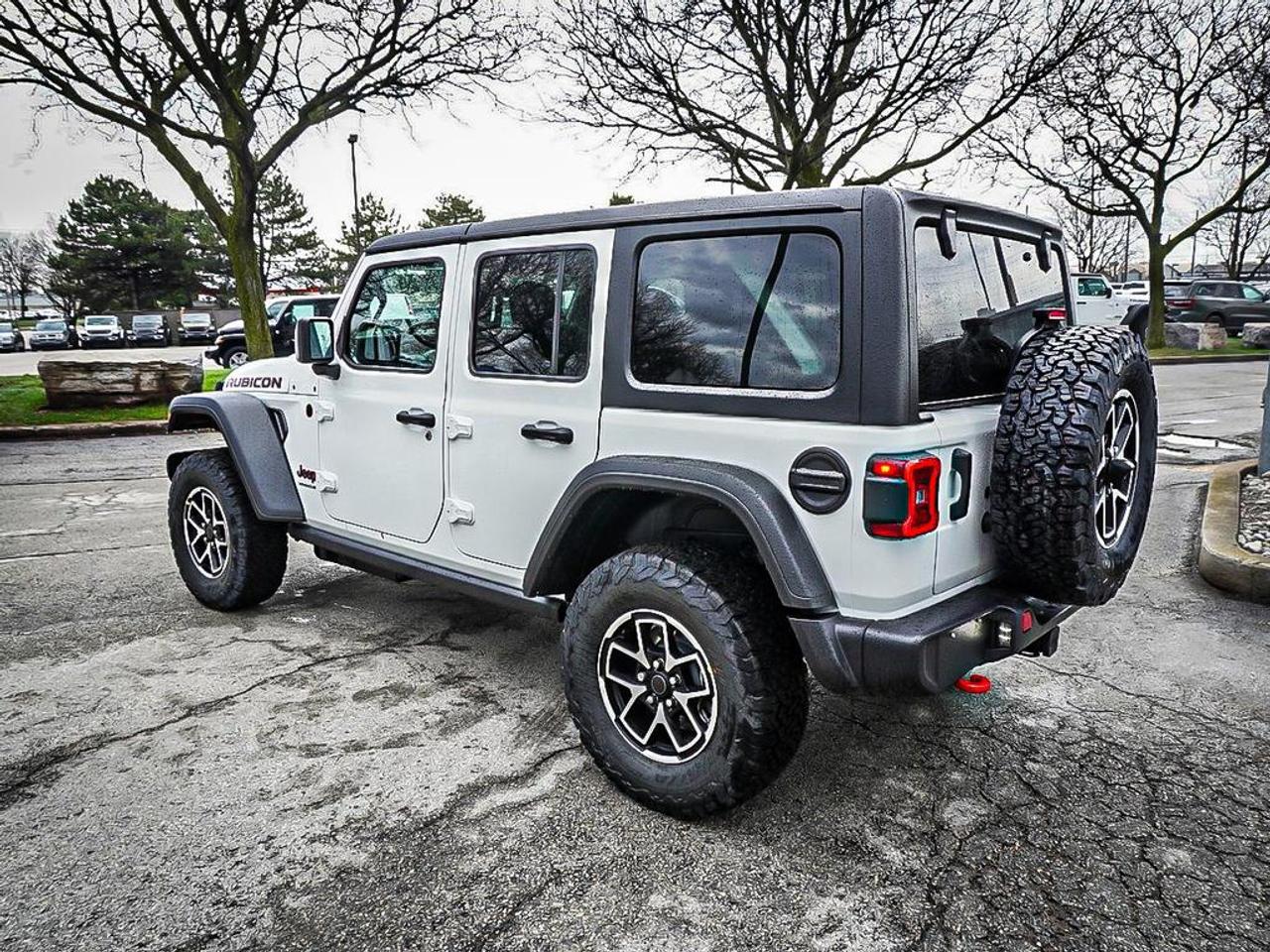 2026 Jeep Wrangler  Photo