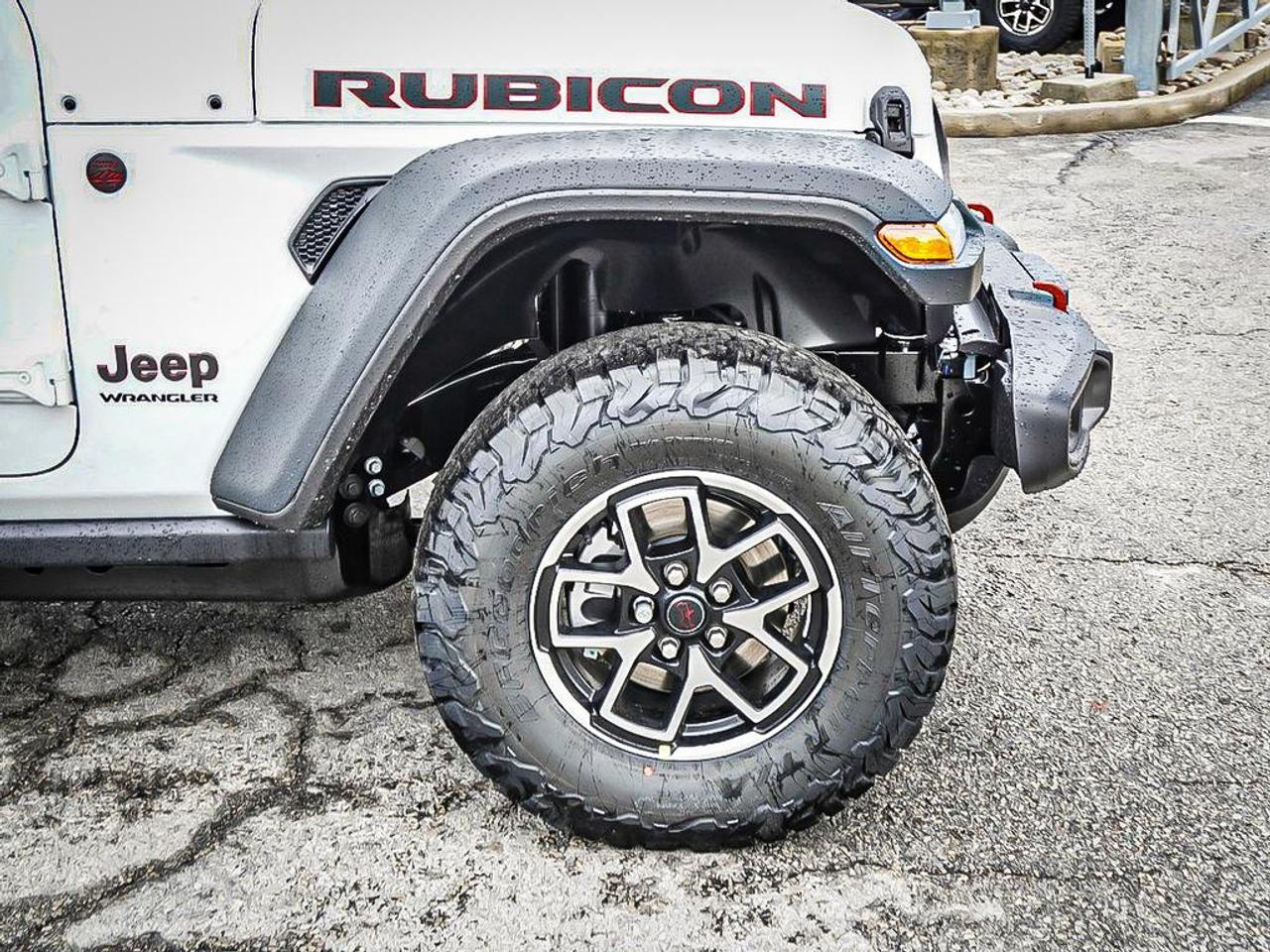 2026 Jeep Wrangler  Photo