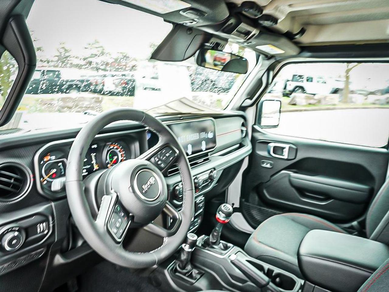 2026 Jeep Wrangler  Photo