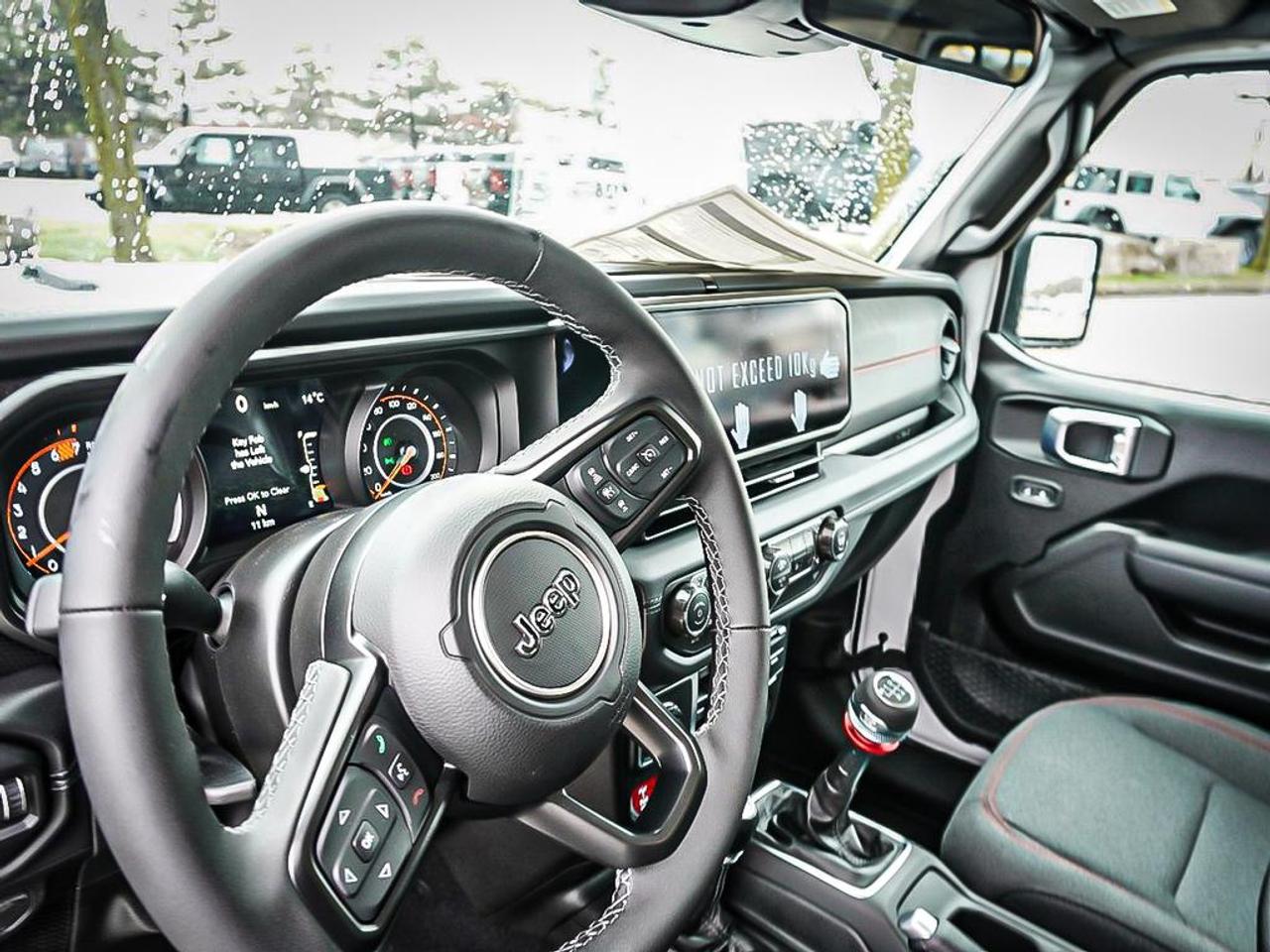 2026 Jeep Wrangler  Photo