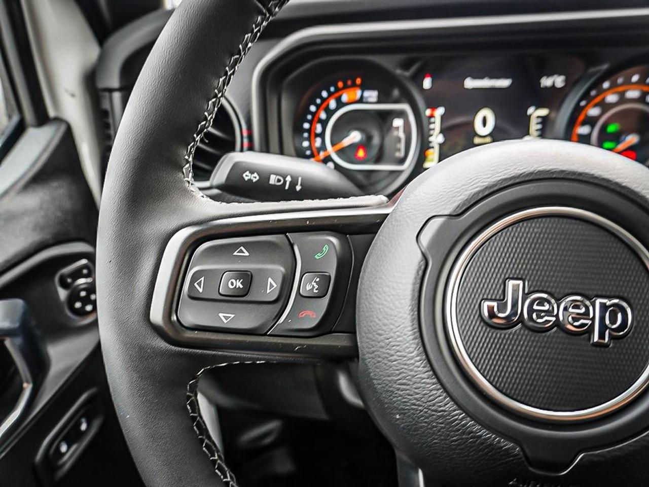 2026 Jeep Wrangler  Photo
