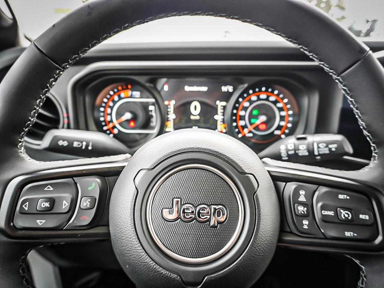 2026 Jeep Wrangler  Photo
