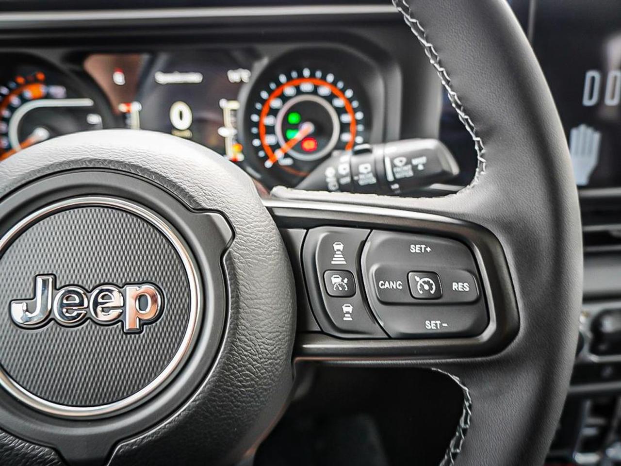 2026 Jeep Wrangler  Photo
