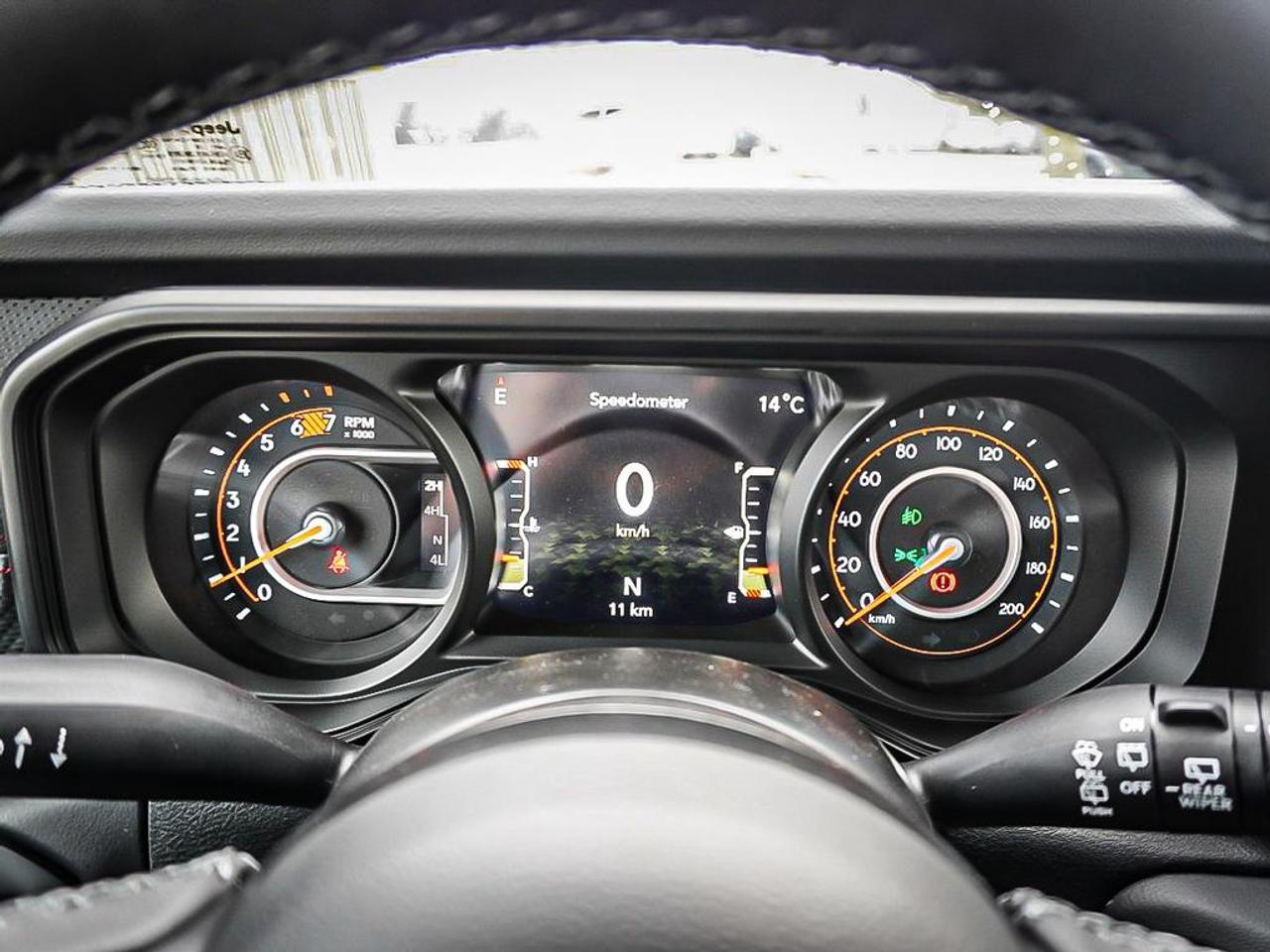2026 Jeep Wrangler  Photo