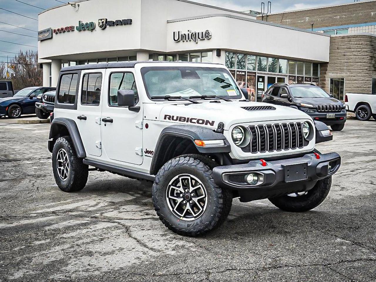 2026 Jeep Wrangler  Photo