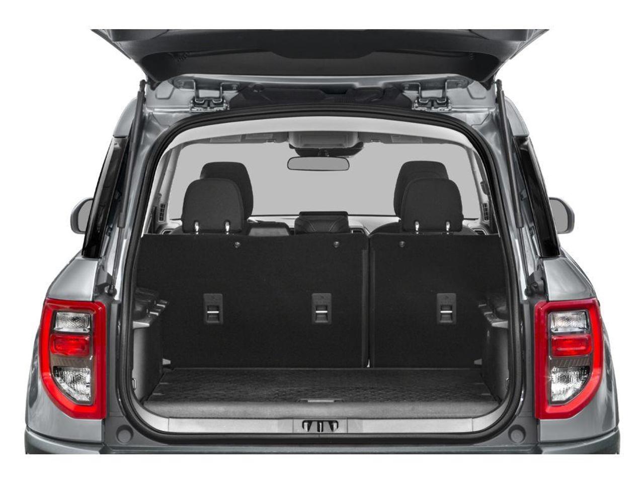 2024 Ford Bronco Sport Big Bend 4dr 4x4 Photo