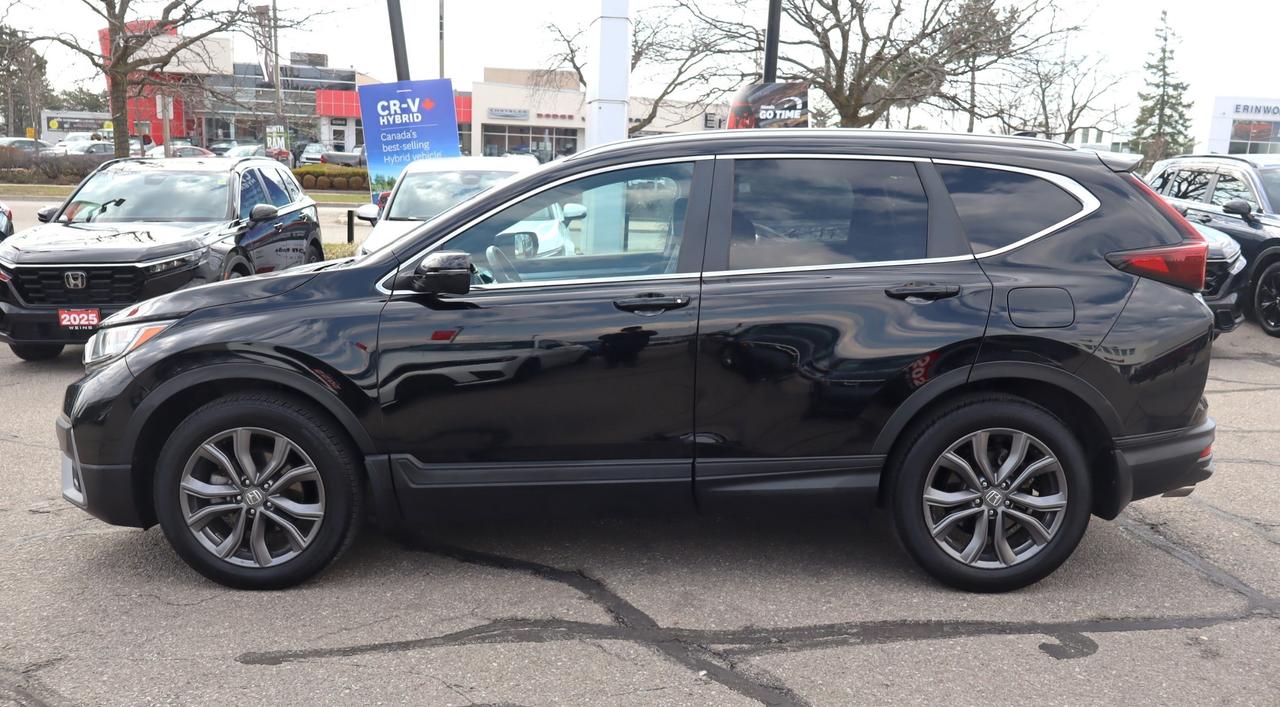 2022 Honda CR-V Sport 4dr All-Wheel Drive Photo