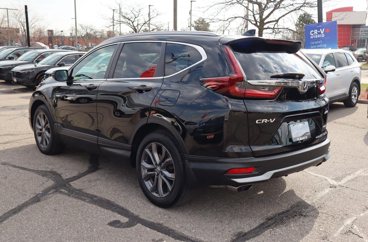 2022 Honda CR-V Sport 4dr All-Wheel Drive Photo