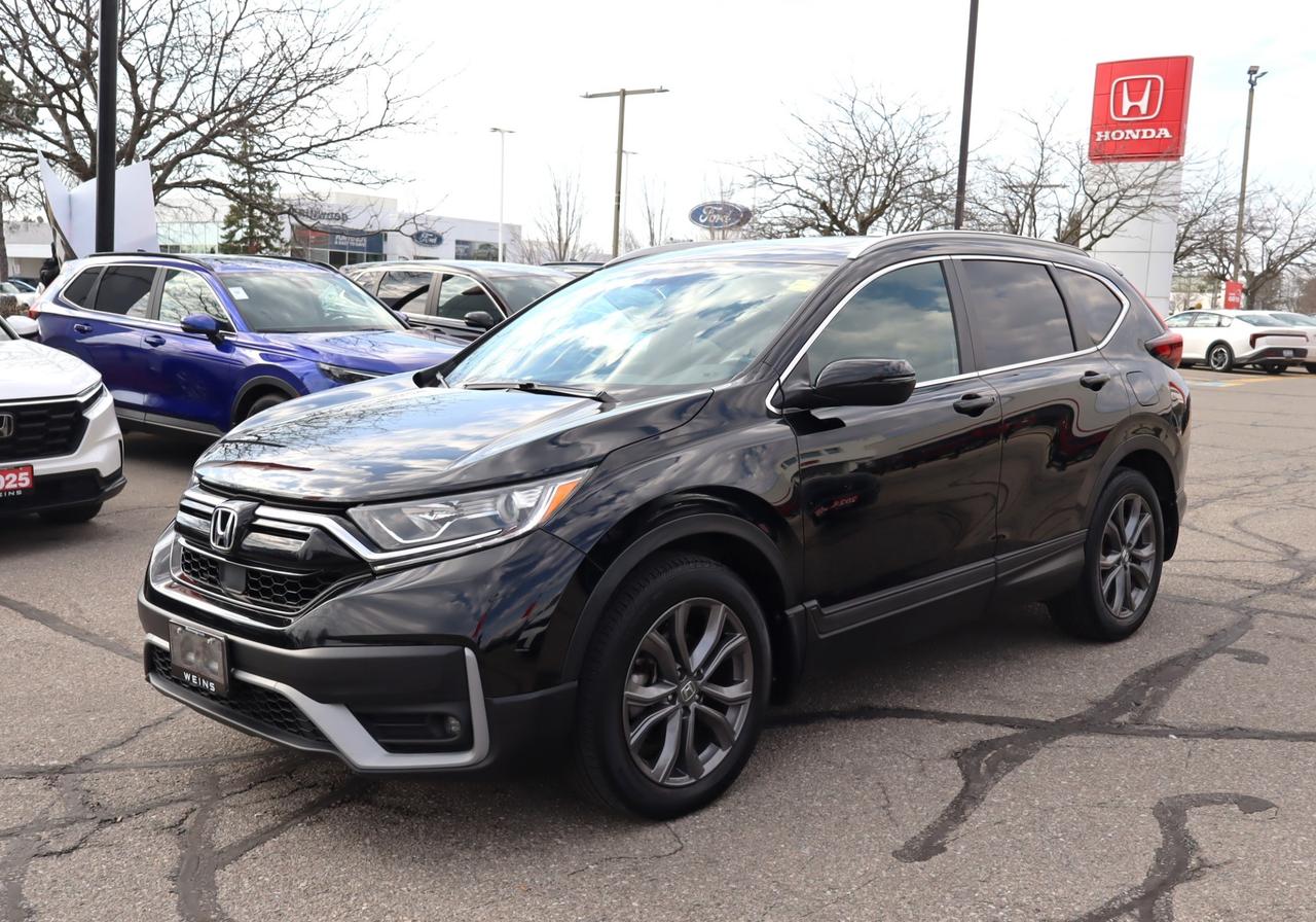 2022 Honda CR-V Sport 4dr All-Wheel Drive Photo0